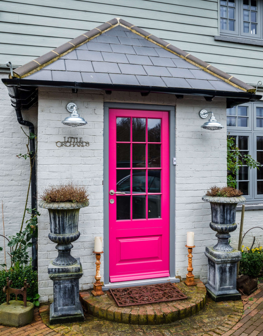 Entrance Doors - Traditional 1-4
